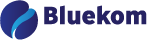 Bluekom Logo