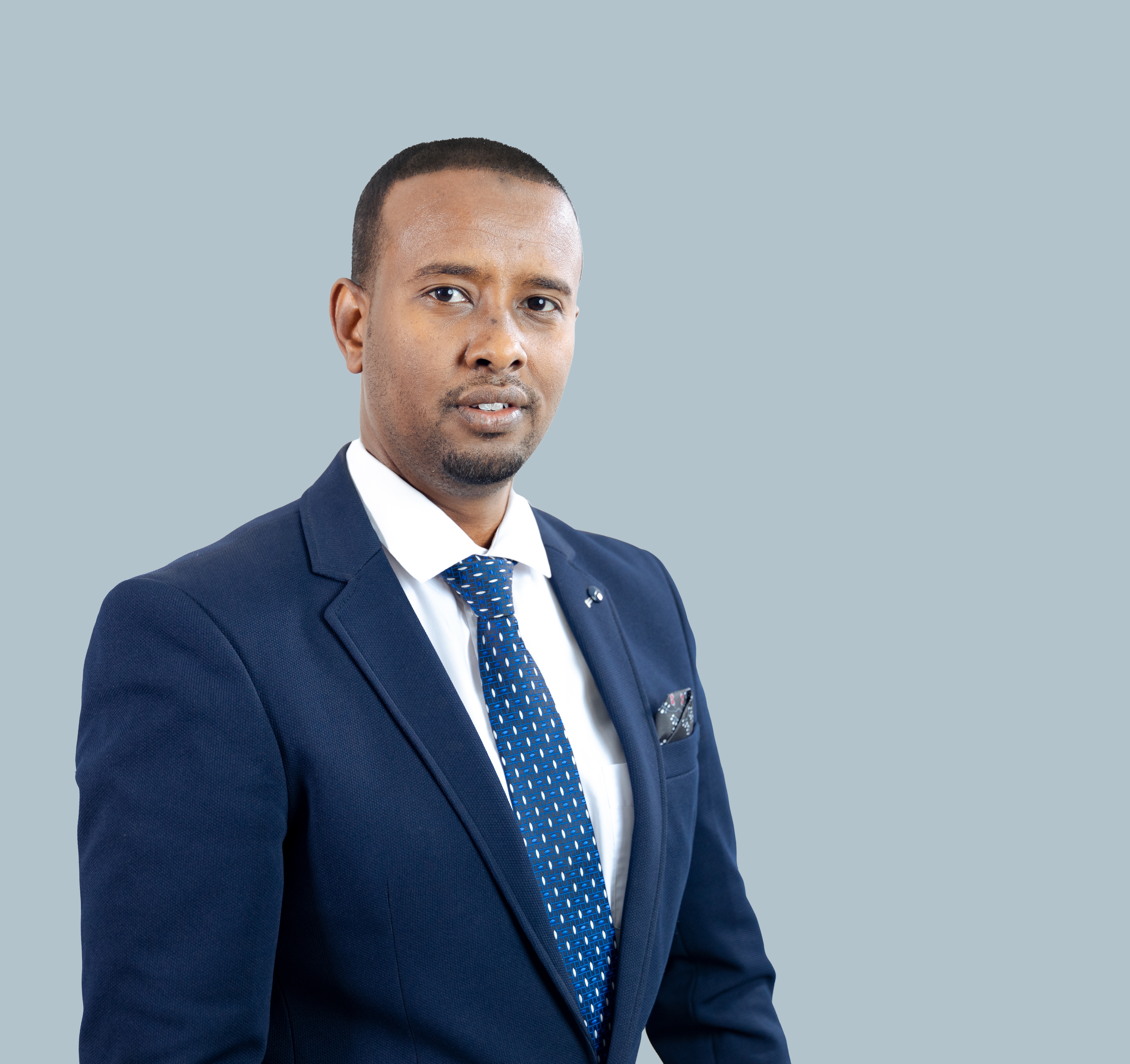 Photo of Abdishakur Adam