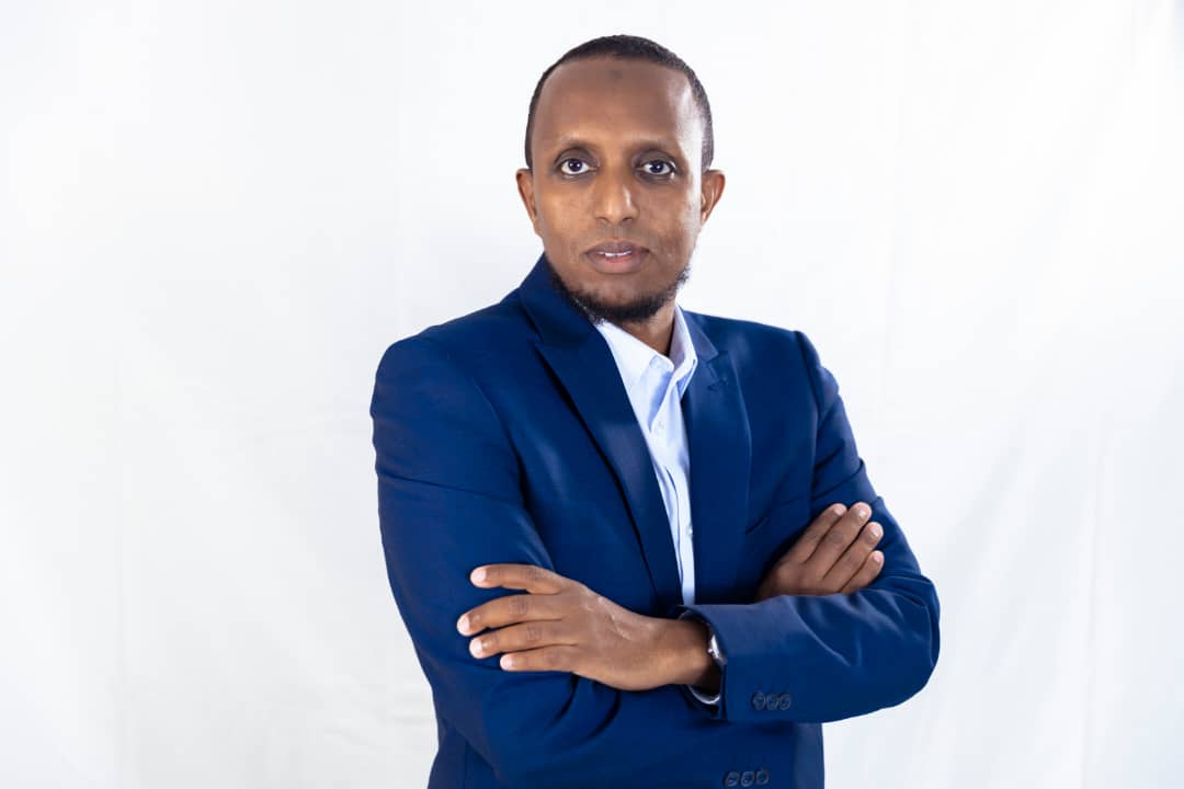 Photo of Musse Mohamed